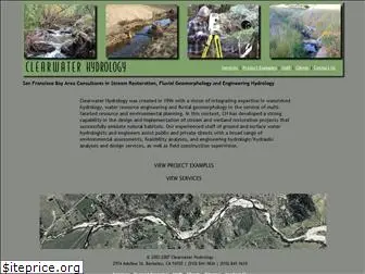 clearwater-hydrology.com