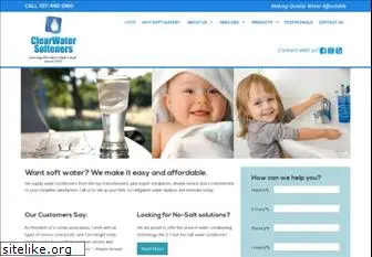 clearwater-softeners.com