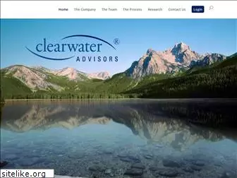 clearwateradvisors.com