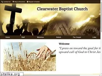 clearwaterbaptistchurch.net