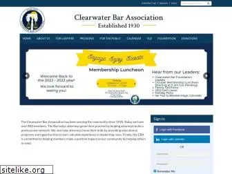 clearwaterbar.org