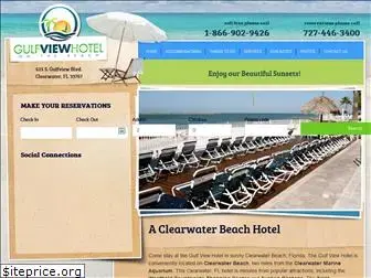 clearwaterbeachgulfviewhotel.com