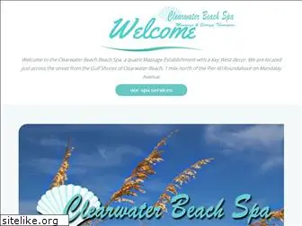 clearwaterbeachspa.com