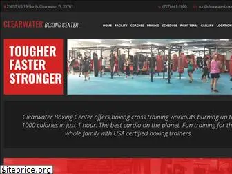 clearwaterboxingcenter.com