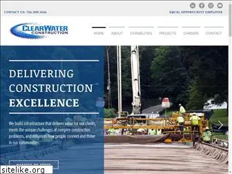 clearwaterconstruction.com
