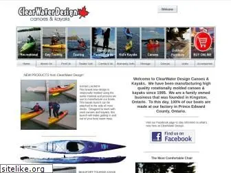 clearwaterdesignboats.com