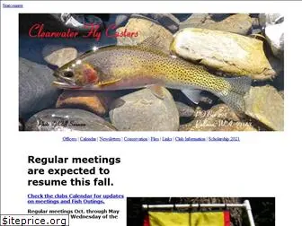 clearwaterflycasters.com