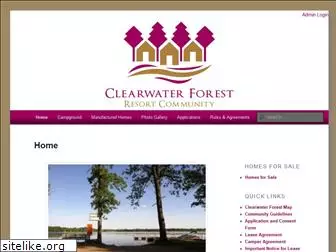 clearwaterforest.com