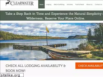 clearwaterhistoriclodge.com