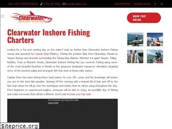 clearwaterinshorefishing.com