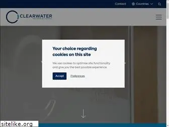 clearwaterinternational.com