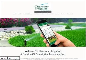 clearwaterirrigation.com