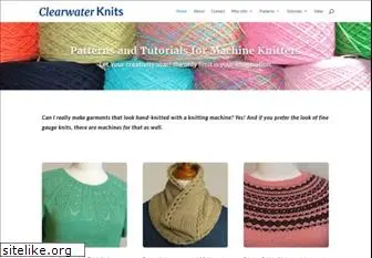 clearwaterknits.com