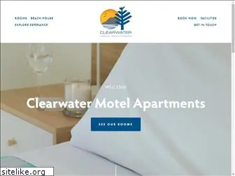 clearwatermotel.com.au
