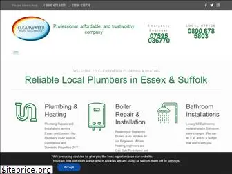 clearwaterplumbers.co.uk