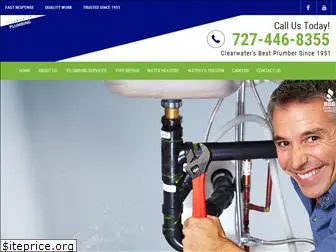 clearwaterplumbing.com