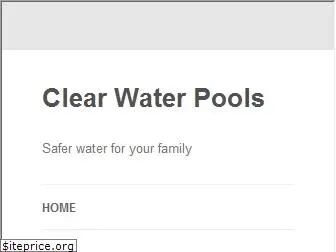 clearwaterpools.com