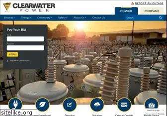 clearwaterpower.com