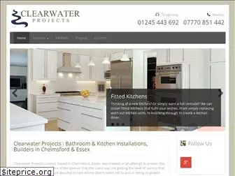 clearwaterprojects.co.uk