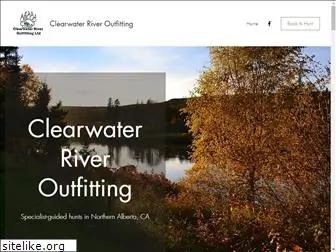 clearwaterriveroutfitting.com