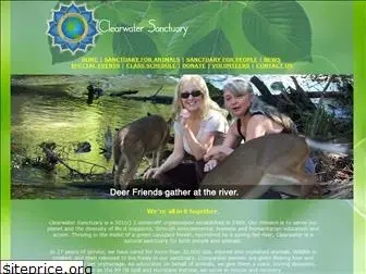 clearwatersanctuary.org