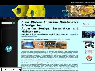 clearwatersaquarium.com