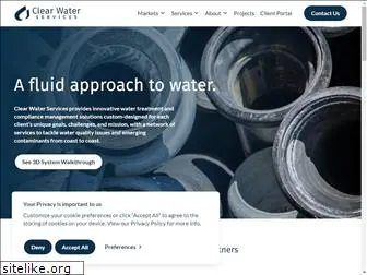 clearwaterservices.com