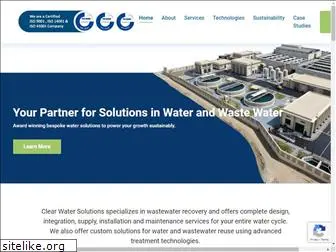 clearwatersolutions.ae