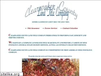 clearwatertitle.com