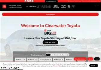 clearwatertoyota.com