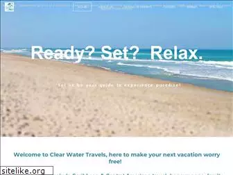 clearwatertravels.com