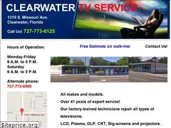 clearwatertvservice.com