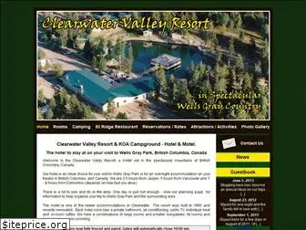 clearwatervalley.com