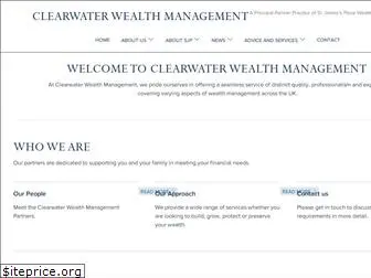 clearwaterwealthmanagement.co.uk