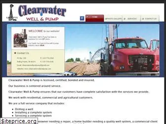 clearwaterwellandpump.com