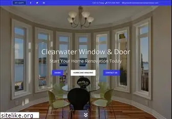 clearwaterwindowanddoor.com