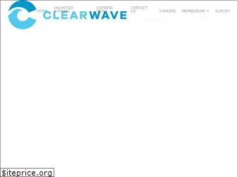 clearwavecarwash.com