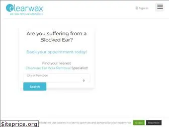 clearwax.co.uk