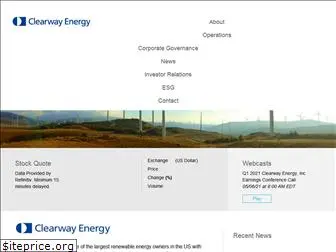 clearwayenergy.com