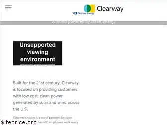 clearwayenergygroup.com