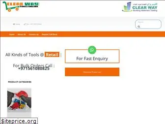 clearwaytoolsonline.com