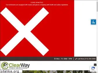 clearwaytrees.com