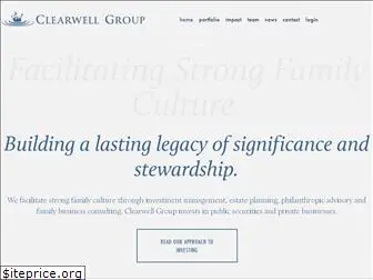 clearwellgroup.com