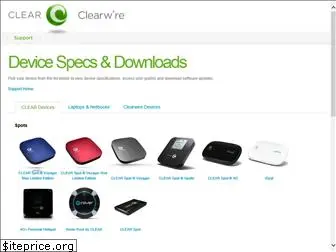 clearwiredrivers.com