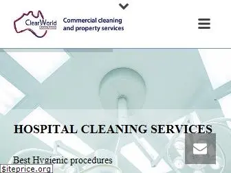 clearworldcleaningservices.com.au