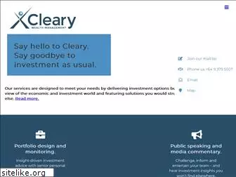 cleary.co.nz