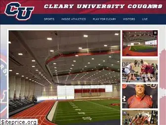 clearycougars.com