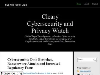 clearycyberwatch.com