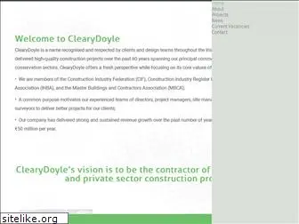 clearydoyle.com