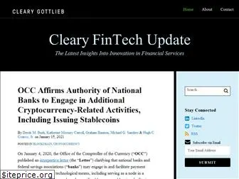 clearyfintechupdate.com